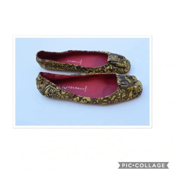 Jeffrey Campbell flats “Find” - Picture 4 of 8